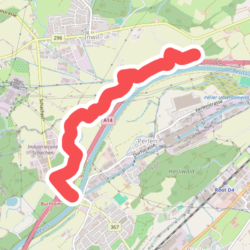 St.Katrine - Perlenbrücke