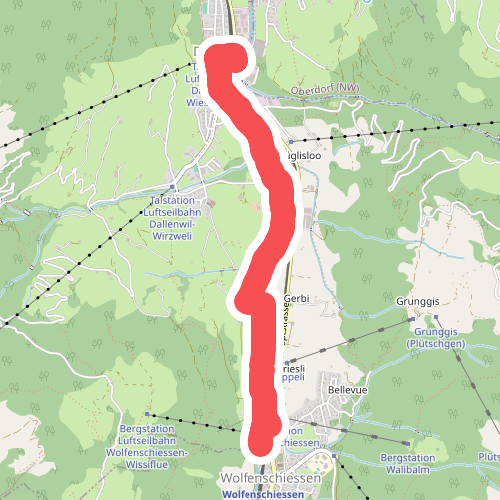 Dallenwil - Wolfenschiessen