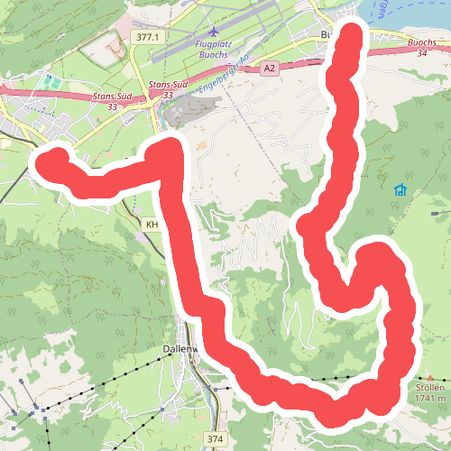 Nidwaldner Zentrumsweg