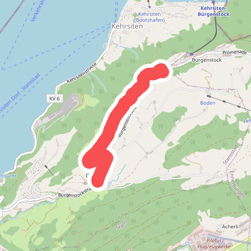 Obbürgen - Bürgenstock