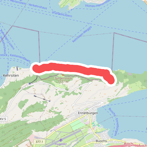 Schlüsselhorn - Untermatt? / Kehrsiten? - fixme