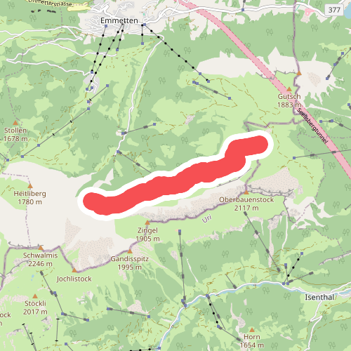 Wandeli - Fulberg