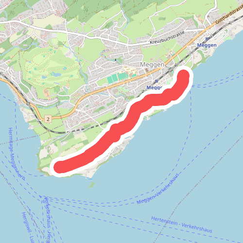 Meggenhorn - Meggen (Schiff)