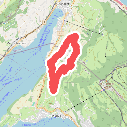 Greppen Rundwanderung