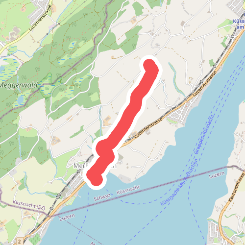 Merlischachen - Allmig