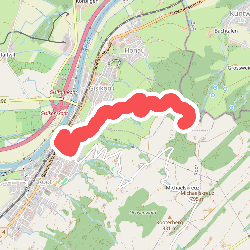 Gisikon Root - Mittler Sonderi