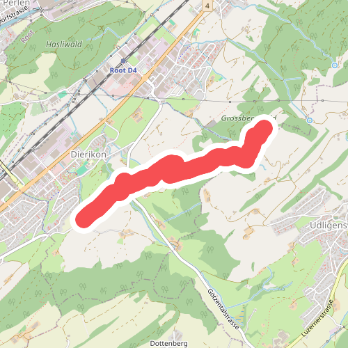 Hinter Charen - Spächten