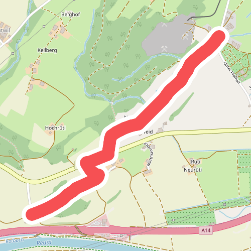 St.Katrine - Pfaffwil