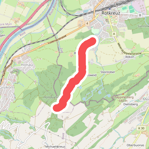Chünten - Mittler Sonderi