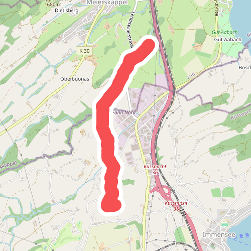 Laubbach - St. Martin