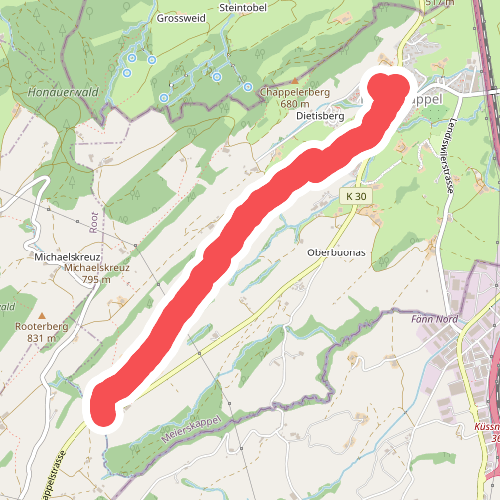 Meierskappel - Robmatt