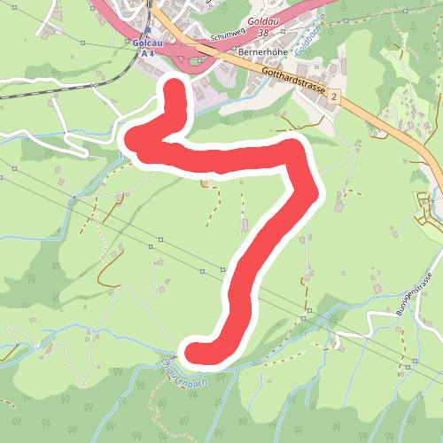 Parkplatz A4 - Truben