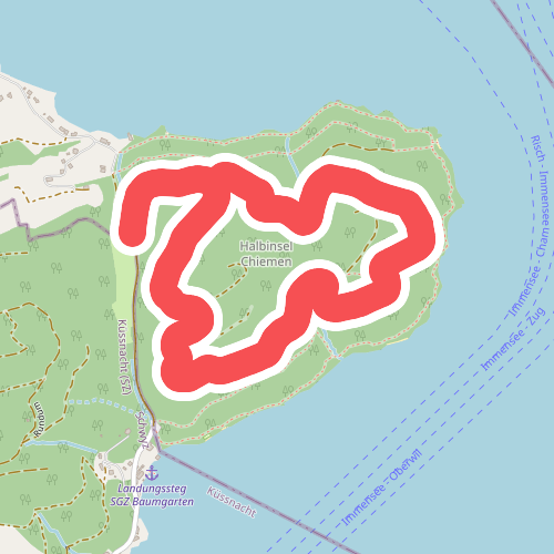 Rundwanderung Chiemenwald