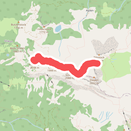 Rophaien - Firitiggrätli