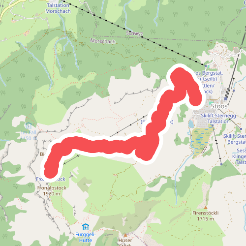 Stoos - Fronalpstock