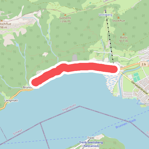 LSB Urmiberg Brunnen - Brünichart