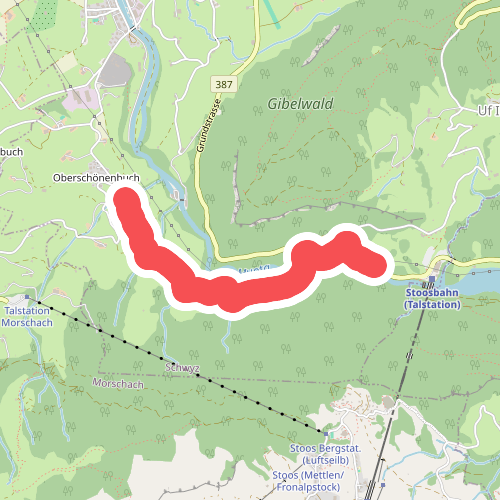 Schlattli - Ober-Schönenbuch