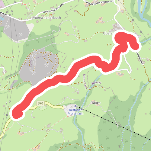 Schwyzerhöchi - Ober-Schönenbuch