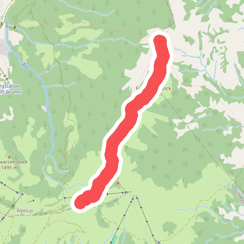 Furggelen - Zwäcken