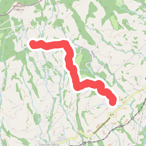 Obhegkapelle - Talacher? / Steinen? - fixme