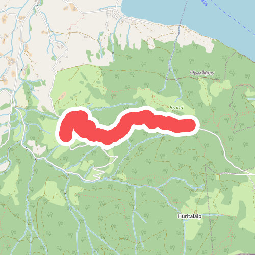 Rossallmig - Illenberg