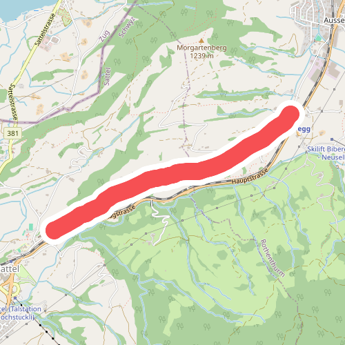 Hasenmatt - Lustnau? / Sattel? - fixme