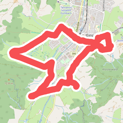 Einsiedler Herbschtfäscht