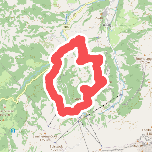 Geologischer Wanderweg Roggenstock