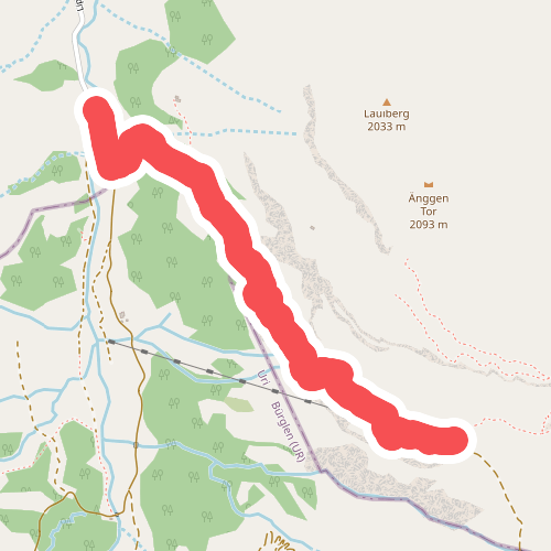 Alt Stäfeli - fixme