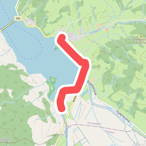 Euthal - Minsterbrücke