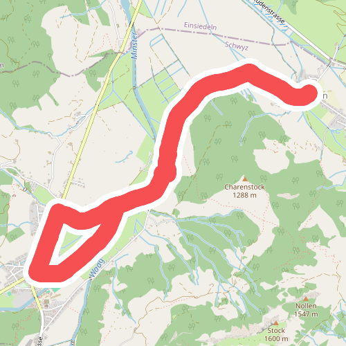 Studen - Unteriberg-Stöcken