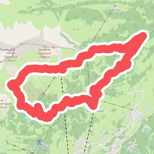 Panoramaweg Braunwald