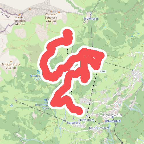 Zwerg-Bartli-Erlebnisweg