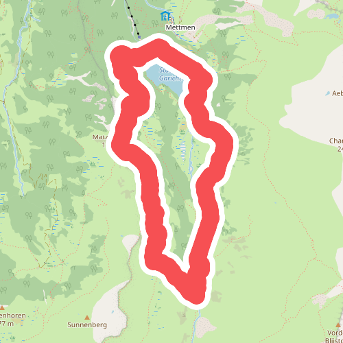 Chärpfbrugg Rundweg