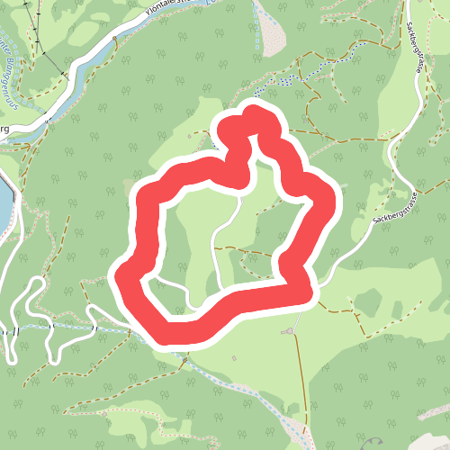 Schwammhöchi Rundweg