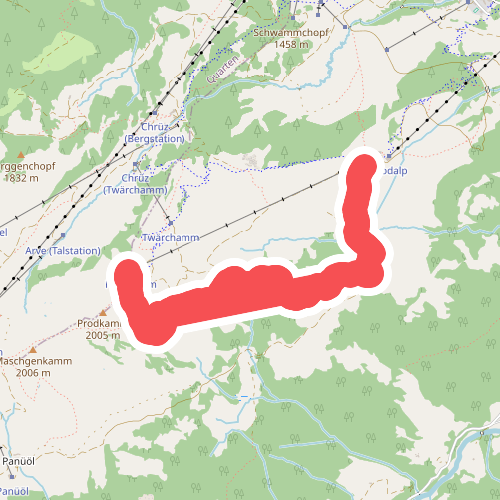 Rohan Rothirsch Erlebnisweg