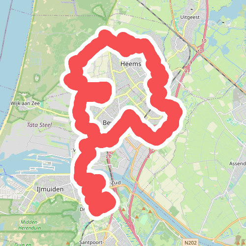 Buitenplaatsenroute IJmond