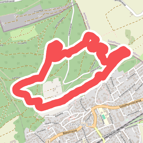 Wurzelweg