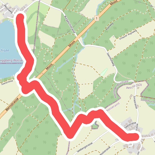 Burgäschi - Steinhof