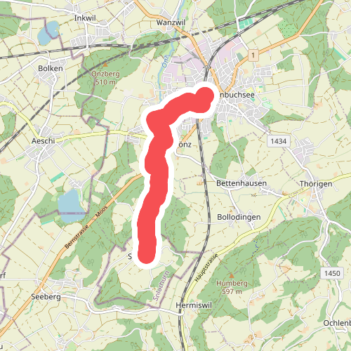 Herzogenbuchsee - Steinhof