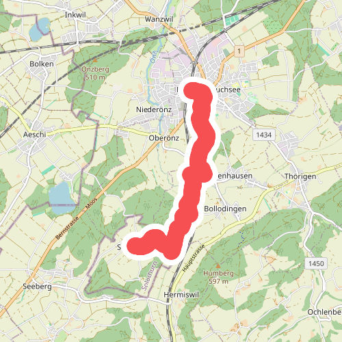 Herzogenbuchsee - Steinhof