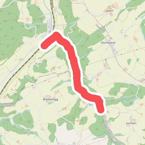 Riedtwil - Mutzgraben