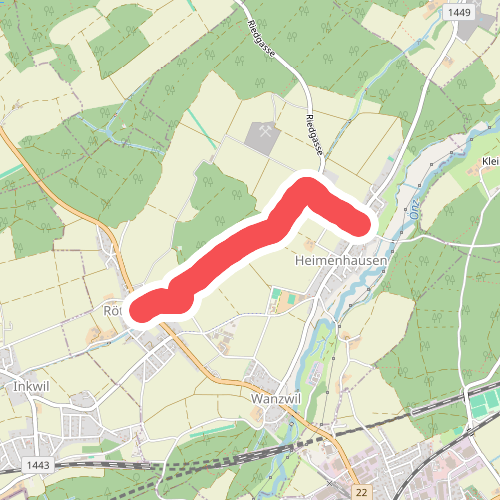 Röthenbach - Heimenhausen