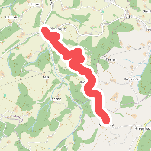 Stauffenbach - Ryschberg