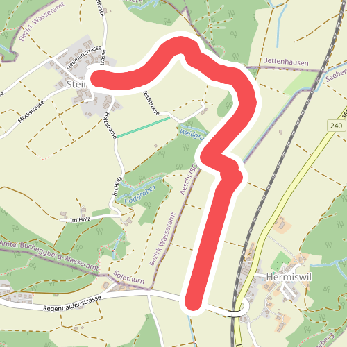 Steinhof - Nidermatten