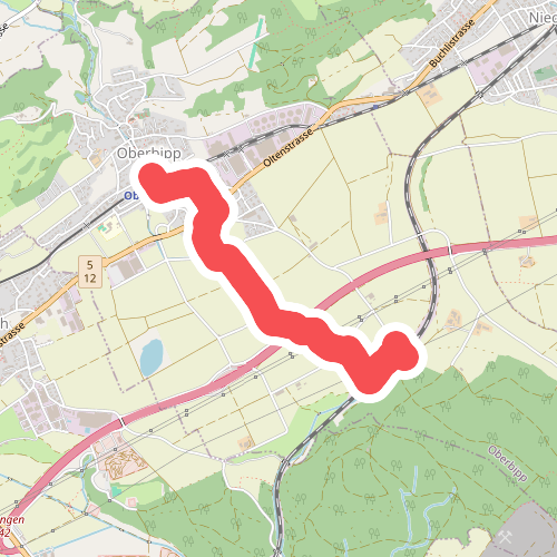 Längwald Stalderain - Oberbipp