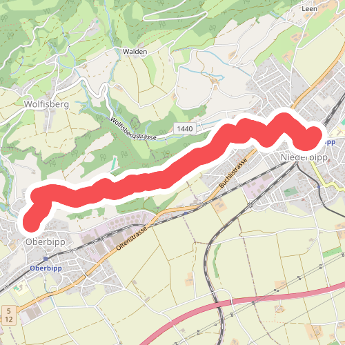 Oberbipp - Niederbipp