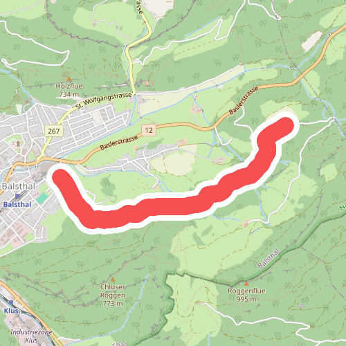 Balsthal - Cholgrueben