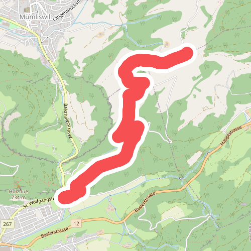 Bereten Linde - St. Wolfgang
