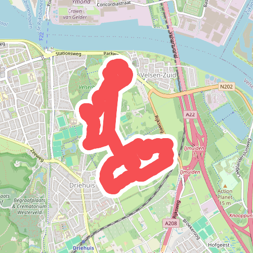 Buitenplaatsroute Velsen